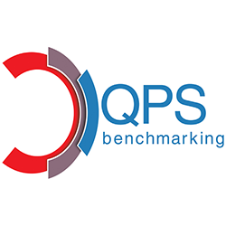QPS Benchmarking logo