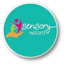 Sensory Wizard logo