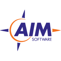 AIM Software logo