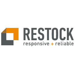 Restock logo
