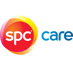 SPC Care logo