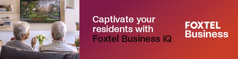 Foxtel Business feature image